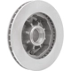 Purchase Top-Quality Front Disc Brake Rotor by DYNAMIC FRICTION COMPANY - 600-48004 pa5