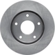 Purchase Top-Quality Front Disc Brake Rotor by DYNAMIC FRICTION COMPANY - 600-48005 pa1