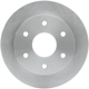 Purchase Top-Quality Front Disc Brake Rotor by DYNAMIC FRICTION COMPANY - 600-48008 pa10