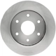 Purchase Top-Quality Front Disc Brake Rotor by DYNAMIC FRICTION COMPANY - 600-48008 pa3
