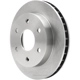 Purchase Top-Quality Front Disc Brake Rotor by DYNAMIC FRICTION COMPANY - 600-48008 pa5