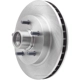 Purchase Top-Quality Front Disc Brake Rotor by DYNAMIC FRICTION COMPANY - 600-48010 pa2