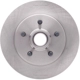 Purchase Top-Quality Front Disc Brake Rotor by DYNAMIC FRICTION COMPANY - 600-48010 pa6