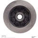 Purchase Top-Quality DYNAMIC FRICTION COMPANY - 600-48013 - Front Disc Brake Rotor pa4