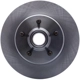 Purchase Top-Quality Disque de frein à disque avant par DYNAMIC FRICTION COMPANY - 600-48015 pa4