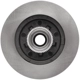 Purchase Top-Quality Disque de frein à disque avant par DYNAMIC FRICTION COMPANY - 600-48016 pa4