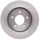 Purchase Top-Quality DYNAMIC FRICTION COMPANY - 600-48019 - Disc Brake Rotor pa3