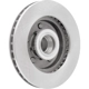 Purchase Top-Quality Front Disc Brake Rotor by DYNAMIC FRICTION COMPANY - 600-48022 pa9