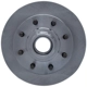 Purchase Top-Quality Front Disc Brake Rotor by DYNAMIC FRICTION COMPANY - 600-48023 pa4