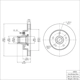 Purchase Top-Quality DYNAMIC FRICTION COMPANY - 600-48024 - Front Disc Brake Rotor pa2