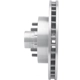 Purchase Top-Quality DYNAMIC FRICTION COMPANY - 600-48024 - Front Disc Brake Rotor pa4