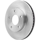 Purchase Top-Quality Disque de frein à disque avant par DYNAMIC FRICTION COMPANY - 600-48034 pa7