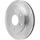 Purchase Top-Quality Front Disc Brake Rotor by DYNAMIC FRICTION COMPANY - 600-48036 pa2