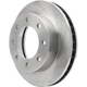 Purchase Top-Quality Front Disc Brake Rotor by DYNAMIC FRICTION COMPANY - 600-48038 pa2