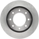 Purchase Top-Quality Front Disc Brake Rotor by DYNAMIC FRICTION COMPANY - 600-48038 pa3