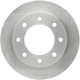 Purchase Top-Quality Front Disc Brake Rotor by DYNAMIC FRICTION COMPANY - 600-48038 pa5