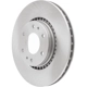 Purchase Top-Quality Front Disc Brake Rotor by DYNAMIC FRICTION COMPANY - 600-48046 pa5