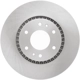 Purchase Top-Quality Front Disc Brake Rotor by DYNAMIC FRICTION COMPANY - 600-48046 pa7