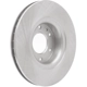 Purchase Top-Quality Front Disc Brake Rotor by DYNAMIC FRICTION COMPANY - 600-48046 pa8
