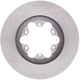 Purchase Top-Quality Front Disc Brake Rotor by DYNAMIC FRICTION COMPANY - 600-48049 pa3