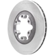 Purchase Top-Quality Front Disc Brake Rotor by DYNAMIC FRICTION COMPANY - 600-48049 pa5