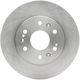 Purchase Top-Quality Front Disc Brake Rotor by DYNAMIC FRICTION COMPANY - 600-48050 pa1