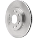 Purchase Top-Quality Front Disc Brake Rotor by DYNAMIC FRICTION COMPANY - 600-48050 pa4