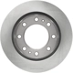 Purchase Top-Quality Front Disc Brake Rotor by DYNAMIC FRICTION COMPANY - 600-48051 pa2