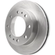 Purchase Top-Quality Front Disc Brake Rotor by DYNAMIC FRICTION COMPANY - 600-48051 pa7
