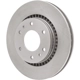 Purchase Top-Quality Front Disc Brake Rotor by DYNAMIC FRICTION COMPANY - 600-48052 pa10