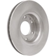Purchase Top-Quality Front Disc Brake Rotor by DYNAMIC FRICTION COMPANY - 600-48052 pa9