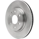 Purchase Top-Quality Front Disc Brake Rotor by DYNAMIC FRICTION COMPANY - 600-48054 pa2