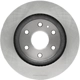 Purchase Top-Quality Front Disc Brake Rotor by DYNAMIC FRICTION COMPANY - 600-48054 pa5