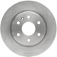 Purchase Top-Quality Front Disc Brake Rotor by DYNAMIC FRICTION COMPANY - 600-48054 pa6