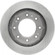 Purchase Top-Quality Front Disc Brake Rotor by DYNAMIC FRICTION COMPANY - 600-48059 pa1