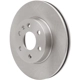 Purchase Top-Quality Front Disc Brake Rotor by DYNAMIC FRICTION COMPANY - 600-48062 pa4