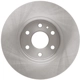 Purchase Top-Quality Front Disc Brake Rotor by DYNAMIC FRICTION COMPANY - 600-48062 pa7