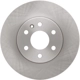 Purchase Top-Quality Front Disc Brake Rotor by DYNAMIC FRICTION COMPANY - 600-48062 pa8