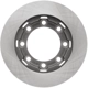 Purchase Top-Quality Front Disc Brake Rotor by DYNAMIC FRICTION COMPANY - 600-48064 pa11