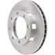 Purchase Top-Quality Front Disc Brake Rotor by DYNAMIC FRICTION COMPANY - 600-48064 pa12