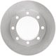 Purchase Top-Quality Front Disc Brake Rotor by DYNAMIC FRICTION COMPANY - 600-48064 pa14