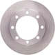 Purchase Top-Quality Front Disc Brake Rotor by DYNAMIC FRICTION COMPANY - 600-48064 pa6