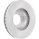 Purchase Top-Quality DYNAMIC FRICTION COMPANY - 600-48069 - Disc Brake Rotor pa2