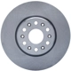 Purchase Top-Quality DYNAMIC FRICTION COMPANY - 600-48090 - Disc Brake Rotor pa1