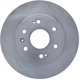 Purchase Top-Quality Disque de frein à disque avant par DYNAMIC FRICTION COMPANY - 600-48091 pa10