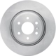 Purchase Top-Quality DYNAMIC FRICTION COMPANY - 600-49001 - Front Disc Brake Rotor pa4