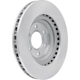 Purchase Top-Quality DYNAMIC FRICTION COMPANY - 600-49001 - Front Disc Brake Rotor pa5