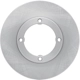 Purchase Top-Quality DYNAMIC FRICTION COMPANY - 600-50001 - Front Disc Brake Rotor pa1