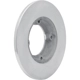 Purchase Top-Quality DYNAMIC FRICTION COMPANY - 600-50001 - Front Disc Brake Rotor pa2
