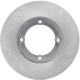 Purchase Top-Quality DYNAMIC FRICTION COMPANY - 600-50001 - Front Disc Brake Rotor pa4